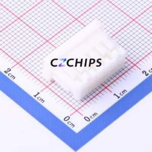 HC-XHD-2*6Y Housing (Wire-to-Board / Wire-to-Wire) P=<strong>2.</strong>5mm Connector 2x6P <strong>2.</strong>5mm DF1B <strong>2.</strong>5mm - Product Image 2