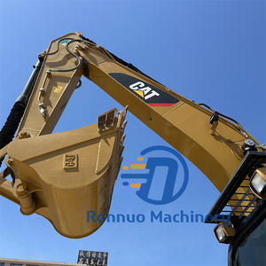 Rennuo Bijna Nieuwe Gebruikte Rupsgraafmachines 20T Gebruikte Cat 320d 315 323 325 336 330 Graafmachine - Product Image 5