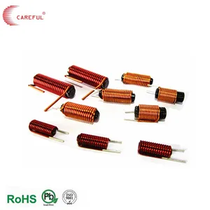Hot Sale RoHS Directive-compliant Rod Choke Coil Inductors With Free Samples