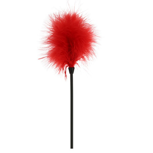 SM Oyuncakları Flört Klitoris Uyarıcı Kırbaç Kuş Tüyü Flogger Seks Oyuncak Ürünleri Esaret Köle Erotik BDSM SM Çiftler İçin - Product Image 5