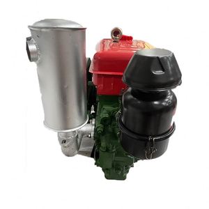 Moteur diesel marin monocylindre refroidi par eau Tengka Km130 10hp 12hp en promotion - Product Image 3