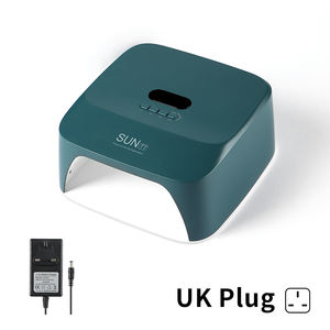 Lampe à ongles 48w T7 Lampe à ongles vert forêt à durcissement rapide LED UV de haute qualité - Product Image 6