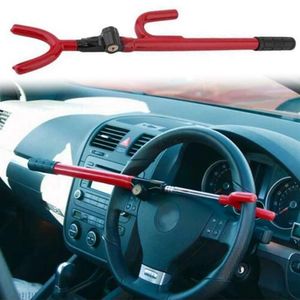 Bloqueo de Seguridad para Ruedas de <span class=keywords><strong>Coche</strong></span>, Autodefensa, en Forma de U, Retráctil, <span class=keywords><strong>Antirrobo</strong></span>, Bloqueo de <span class=keywords><strong>Volante</strong></span>, Bloqueo de Embrague Largo - Product Image 3