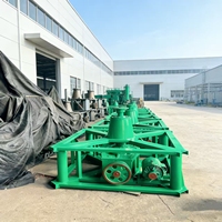 Broyeur à plaques humides haute efficacité, à disques, pour le broyage du minerai d'or, alimenté par l'eau, avec moteur et engrenages