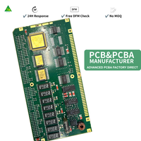 Servicio de Diseño de PCB, Prototipo de Placa Base, Fabricación Personalizada OEM, Multicapa, Proveedor de Fábrica en Shenzhen, China, BMS Electrónico