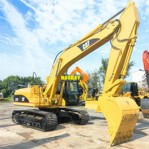 Excavatrice d'occasion Caterpillar 320CL 20 tonnes, modèle original CAT 320CL, Caterpillar 320C, haute qualité, bon état - Product Image 2