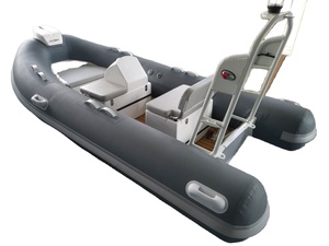 Liya <span class=keywords><strong>4M</strong></span>-5M Chứng Nhận Grp Thuyền Cứu Hộ Tùy Chỉnh Khảo Sát Thuyền Sườn - Product Image 2