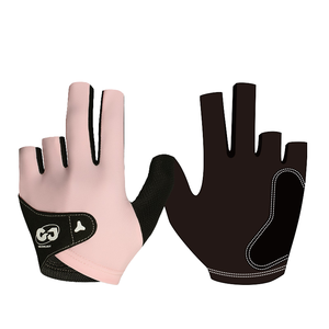 قفازات بلياردو 3 أصابع قابلة للتخصيص عالية الجودة تسمح بتنفس عدم الانزلاق قفازات حمام السباحة السنوكر للرياضة في الهواء الطلق - Product Image 2