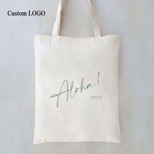 กระเป๋าผ้าแคนวาสทำมือพร้อมโลโก้ - สั่งซื้อจำนวนมากเป็นมิตรกับสิ่งแวดล้อมสำหรับแจกในงานอีเว้นท์ - Product Image 1