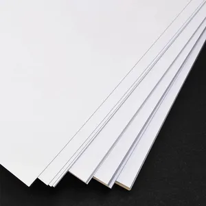 Sinosea hochwertiges glänzendes beschichtetes glänzendes Papier 157 gsm mattes Kunstpapier