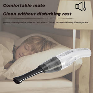 Mini <span class=keywords><strong>aspirateur</strong></span> à main sans fil Portable pour tapis maison voiture utilisation <span class=keywords><strong>aspirateur</strong></span> électrique <span class=keywords><strong>Dustbuster</strong></span> Rechargeable - Product Image 5