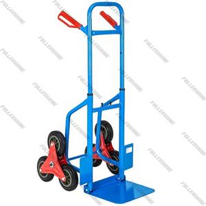 Chariot à main de chantier pour charges lourdes <span class=keywords><strong>HT1892</strong></span> - Product Image 3