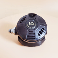 Respirateur de plongée HS Tête secondaire de secours primaire Équipement de plongée Respiration sous-marine Plongée sous-marine