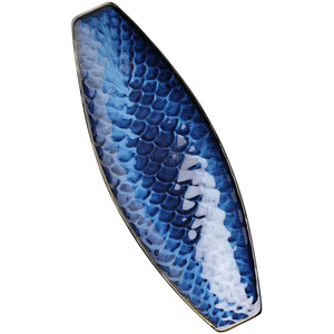 Creativo vajilla placa de horno grande cambio de cerámica plato de pescado, pescado al vapor, placa de alta-<span class=keywords><strong>restaurante</strong></span> - Product Image 5