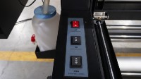 Yinstar 3,2 M UV Roll to Roll Printer Plotter UV de inyección de tinta para Flex Banner Vinyl Sticker Impresora UV de inyección de tinta digital con 4 cabezales I3200