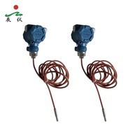 Haichen Explosion-proof 24VDC Temperature Transmitter with Lead Wire