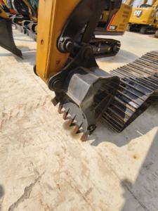 Livraison mondiale, excavatrice d'occasion SANY SY75C, 7 tonnes, excavatrice hydraulique sur chenilles d'occasion, SY60C SY95C, haute qualité - Product Image 4