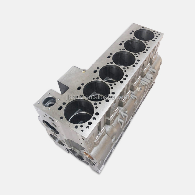 Auto Engine Parts Blocks 8.9L QSL QSL9 Cylinder Block 5271267