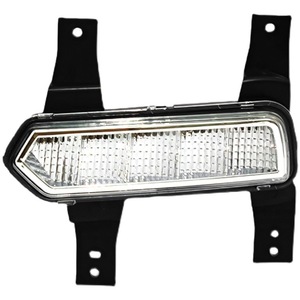 Luces LED de circulación diurna Wuling de 12V selladas e impermeables para la actualización de luces antiniebla delanteras del nuevo camión Rongguang 2018-2024 - Product Image 2
