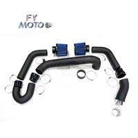 Kit d'admission d'air G80 M3 M PERFORMANCE pour BMW M3 G80 G82 M4 S58 G87 M2 2021+ 89-76MM
