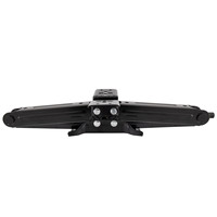 RV Jack 24 "7500lbs Kit Ciseaux Jack pour Voiture Manuel Plancher Durable Mécanique pour Réparation Rapide