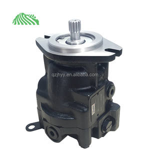 Moteur à piston hydraulique MMF046CAKABBNNN, vitesse 4000 tr/min, 380 bars, moteur rotatif hydraulique MMF046 - Product Image 2