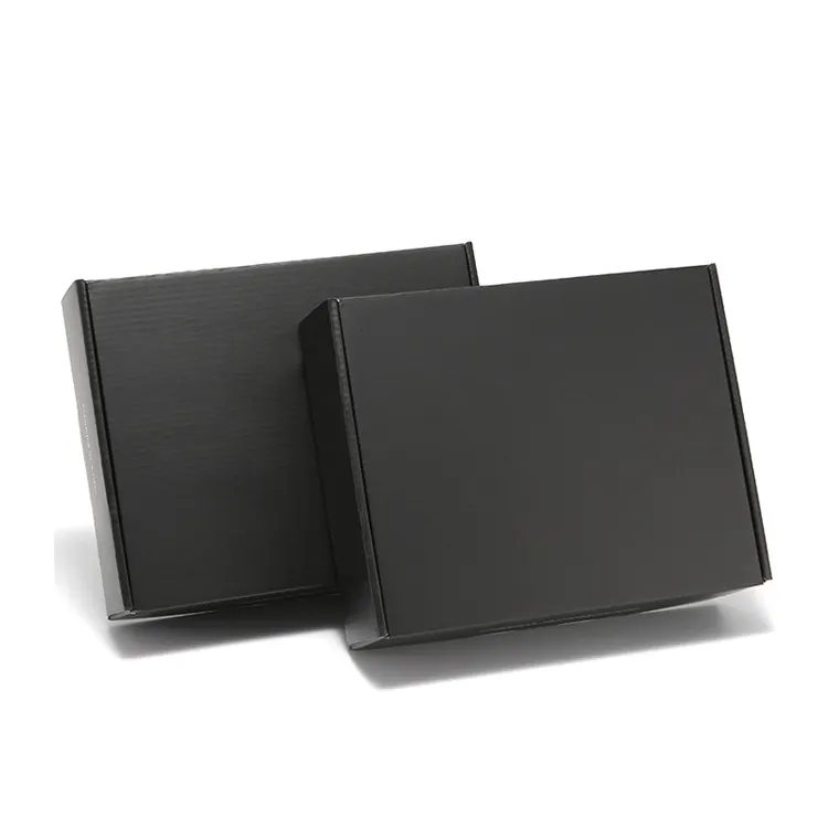 16x24 mailer corrugated shipping boxes black corrugated mailer boxes