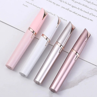 Produits pour la maison intelligente : Tondeuse, stylo de modelage, épilateur facial pour femmes, rasoirs automatiques, couteau de poche
