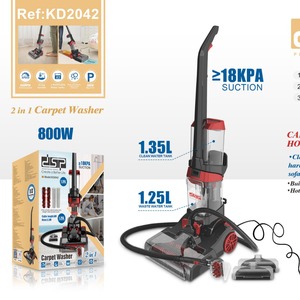 <span class=keywords><strong>Aspirateur</strong></span> <span class=keywords><strong>Aspirateur</strong></span> <span class=keywords><strong>professionnel</strong></span> 800w 18kpa 1.35l Réservoir humide et sec avec cordon <span class=keywords><strong>de</strong></span> 6m 2 en 1 Lave-tapis - Product Image 4