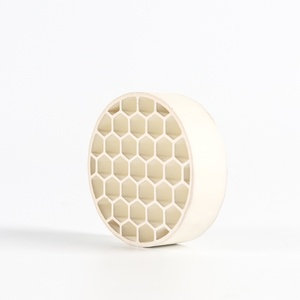 Placa Calefactora Eléctrica de Cerámica con Panal de Grafeno Infrarrojo, Elemento Calefactor Eléctrico de CC para Secador de Pelo - Product Image 4
