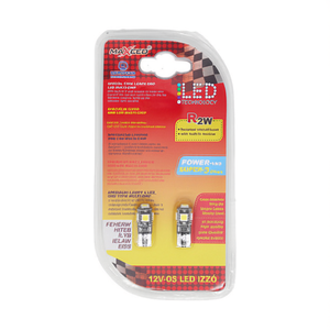 Bombilla LED CANBUS T10 5050 5LED (2 Piezas) para Iluminación Interior Automotriz - Product Image 2