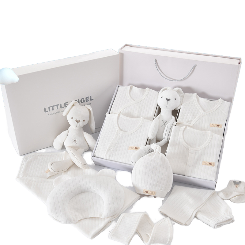High Quality Luxury Cotton Clothing Gift