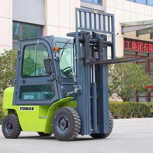 Venta oficial Carretilla elevadora diésel Multifuncional 2 <span class=keywords><strong>Ton</strong></span> 3 <span class=keywords><strong>Ton</strong></span> 5 <span class=keywords><strong>Ton</strong></span> 4x4 Carretilla elevadora Uso agrícola Almacén Nuevo Precio de carretilla elevadora - Product Image 5