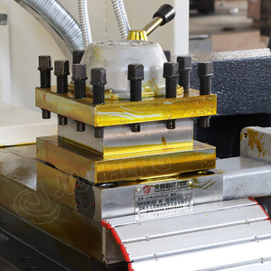 New Độ chính xác cao nhỏ giường phẳng ngang <span class=keywords><strong>CNC</strong></span> tự động Máy tiện ck6132 với sinumerik 808d đơn trục chính vừa làm nhiệm vụ - Product Image 3