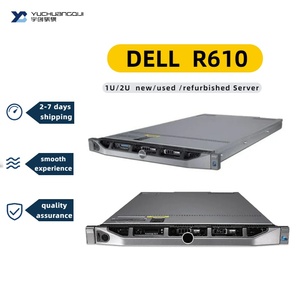 Servidores Usados de Segunda Mano <span class=keywords><strong>Dell</strong></span> Poweredge <span class=keywords><strong>R610</strong></span> R620 R630 a Precio Reducido, Computadoras de Red en Rack - Product Image 1
