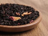2023 kualitas tinggi aromatik kuat alami Cina Roselle bunga teh hijau teh organik harga grosir