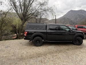 Accessoires sur mesure en aluminium <span class=keywords><strong>pour</strong></span> pick-up, auvent anti-rouille, hardtop imperméable <span class=keywords><strong>pour</strong></span> Ford F150 5,5 pieds/6,5 pieds <span class=keywords><strong>Ranger</strong></span> - Product Image 3