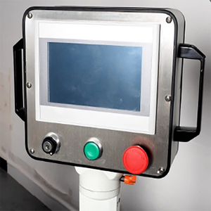 เครื่องบรรจุสเปรย์ฉีดผมเจลสำหรับขวดครีมโลชั่นบำรุงผิวอัตโนมัติหนึ่งหัวปั๊มเซอร์โวลูกสูบ - Product Image 4