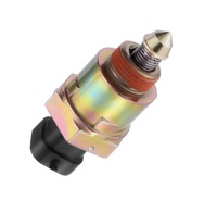 Soupape de commande d'air de ralenti pour Chevrolet Blazer TBI GMC Hummer 25527077 17089063 17111281 17111460 17089062 17111288 22048226
