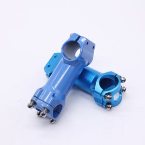 YT gros TF-01 CNC VTT tige CNC vélo guidon tige vtt vélo accessoires nouvelle tige de vélo de route haut de gamme - Product Image 5