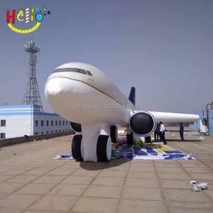 Fusée/<span class=keywords><strong>avion</strong></span> spatial gonflable haute qualité, logo imprimable, décoration pour événements, cour, décor populaire - Product Image 3