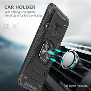 <span class=keywords><strong>Custodia</strong></span> antiurto magnetica per supporto per auto Saiboro per <span class=keywords><strong>huawei</strong></span> <span class=keywords><strong>p40</strong></span> <span class=keywords><strong>custodia</strong></span> rigida per telefono ibrido TPU per <span class=keywords><strong>huawei</strong></span> p30 - Product Image 5