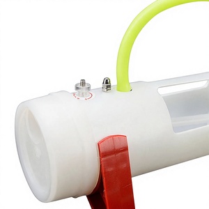 <span class=keywords><strong>Abreuvoir</strong></span> automatique pour poulets, canards, oies et plus - Matériel Plasun Nouveau bac d'abreuvement - Product Image 1
