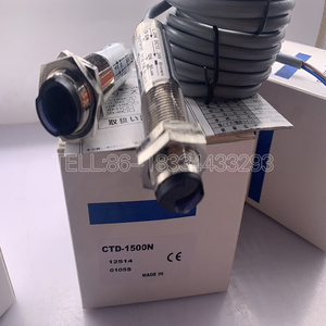 <strong>Sensor</strong> <strong>CTD</strong>-1500N <strong>CTD</strong>-1500P Opposed Photoelectric Switch 100% Original - Product Image 4