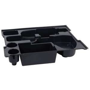 BOSCH - 1600A002V1 Inlay GOP 12,0 V-LI (vacío)-EAN 3165140792288 TALLERES RODANTES BANDEJAS VACÍAS - Product Image 1