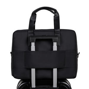 Bolsa de Viaje Grande para Mujer, Bolso de Mano con Compartimento para Laptop y Correa para <span class=keywords><strong>Trolley</strong></span>, Ideal para Fin de Semana o Viajes Cortos - Product Image 3