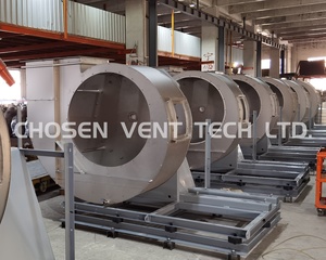 High-Quality Backward Centrifugal <strong>Blower</strong> <strong>Fan</strong> for Industrial Ventilation Applications Including Exhaust and <strong>Air</strong> Blowing Solutions - Product Image 3