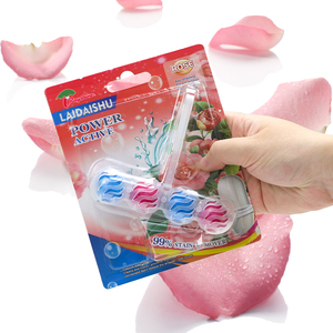 Rayshine-Desodorante de Inodoro Aromático, Bolas Colgantes de Limpieza de Inodoro <span class=keywords><strong>para</strong></span> <span class=keywords><strong>Baño</strong></span>, <span class=keywords><strong>Productos</strong></span> de Limpieza de Inodoro - Product Image 4