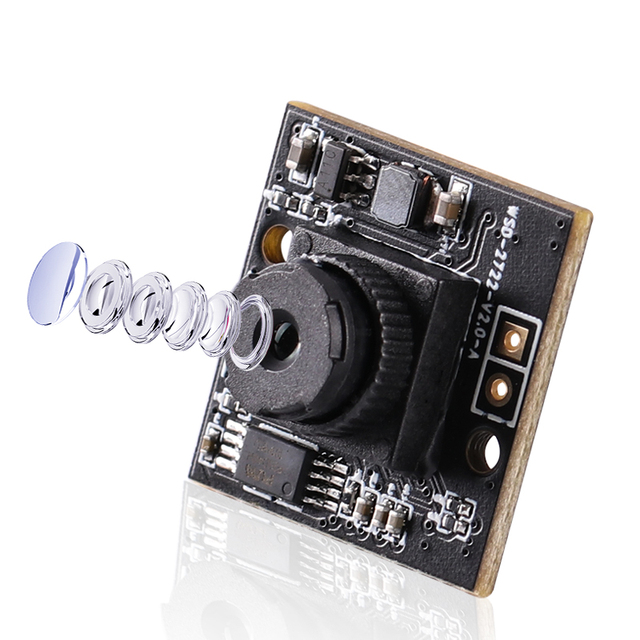 USB Camera Module OV2710 Facial Recognition 1080P Module USB Driver Free Android Camera