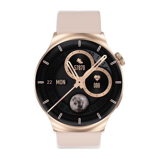 2023 New Model Smart Watch for Women Men Fitness Tracker Smartwatch with Heart Rate Blood Pressure Sleep Monitor